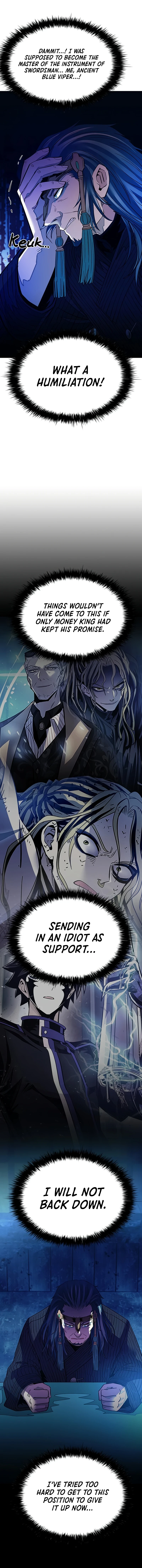 Villain To Kill, chapter 96, image 6
