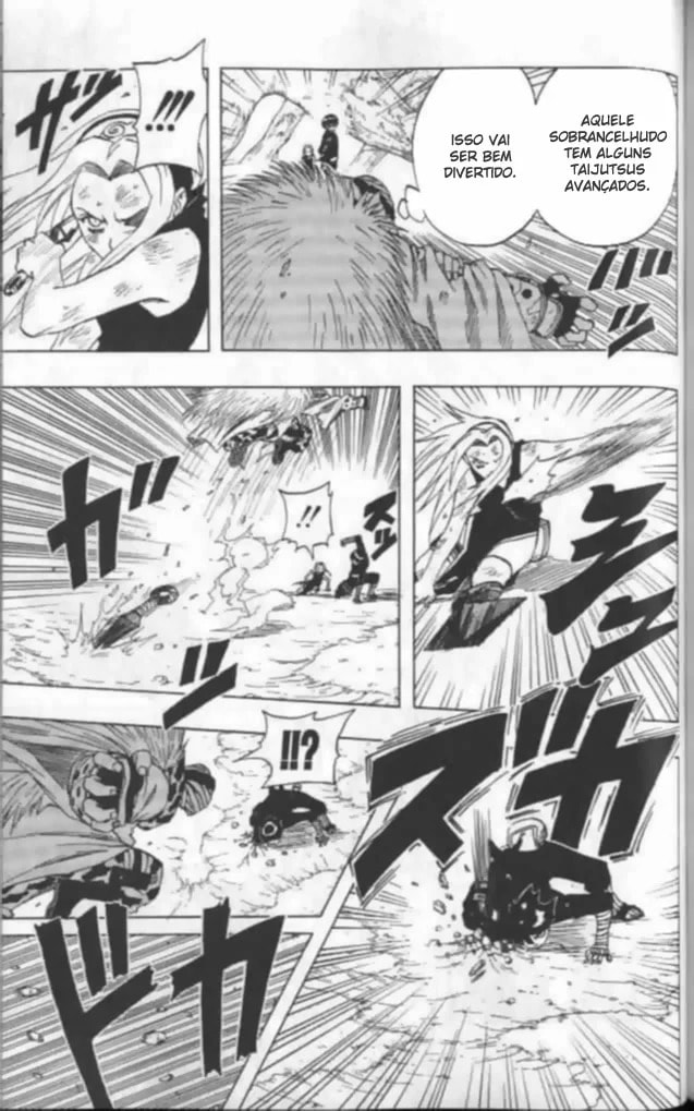 Naruto, chapter 52, image 6