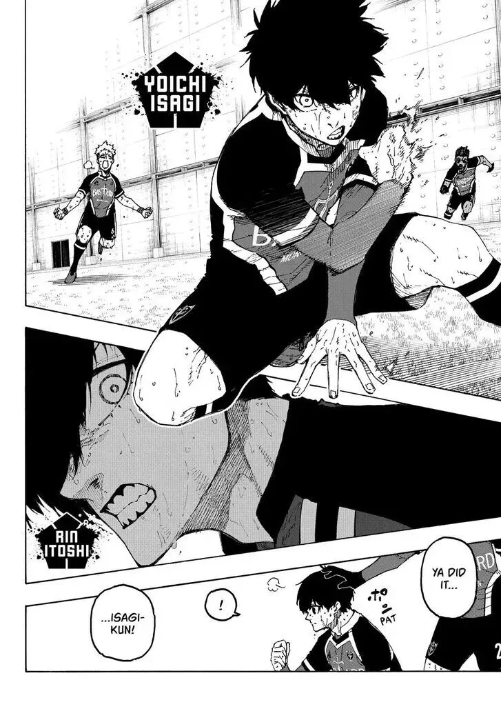 Blue Lock, chapter 284, image 12