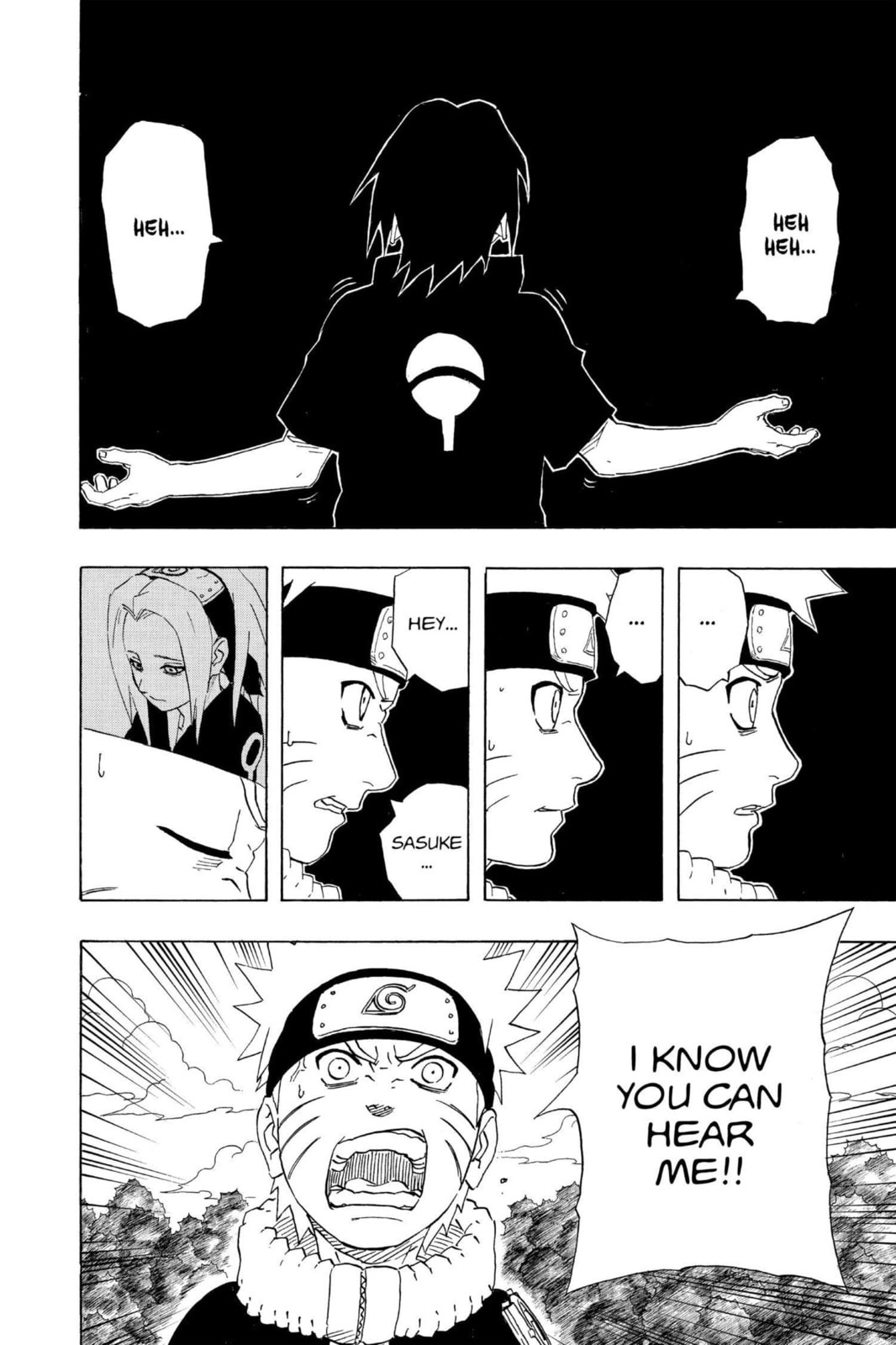 Naruto, chapter 209, image 14