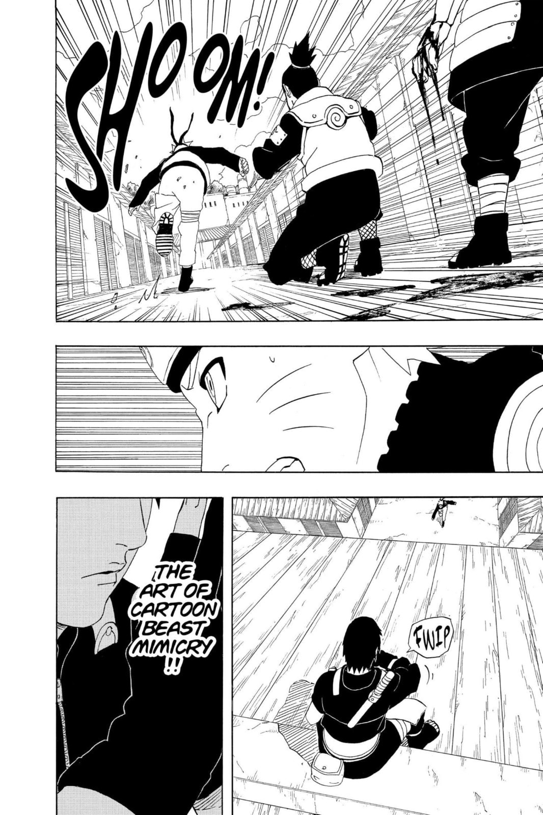 Naruto, chapter 283, image 13