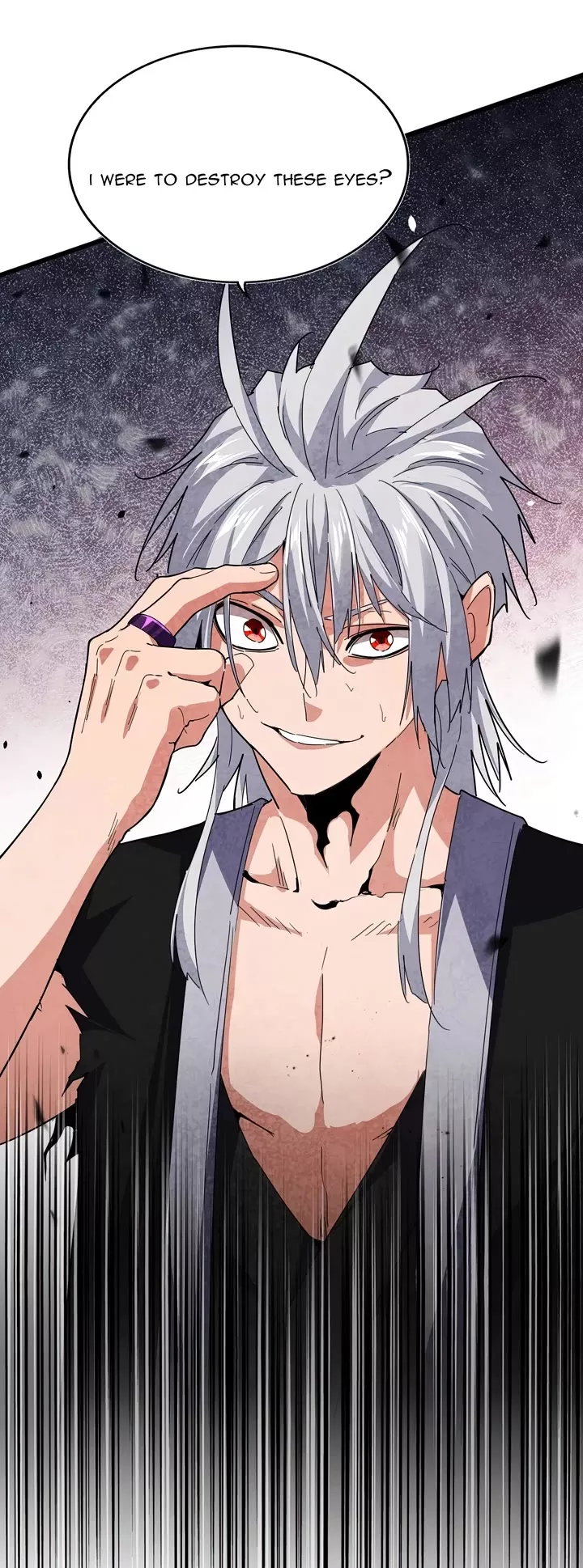 Magic Emperor, chapter 821, image 22