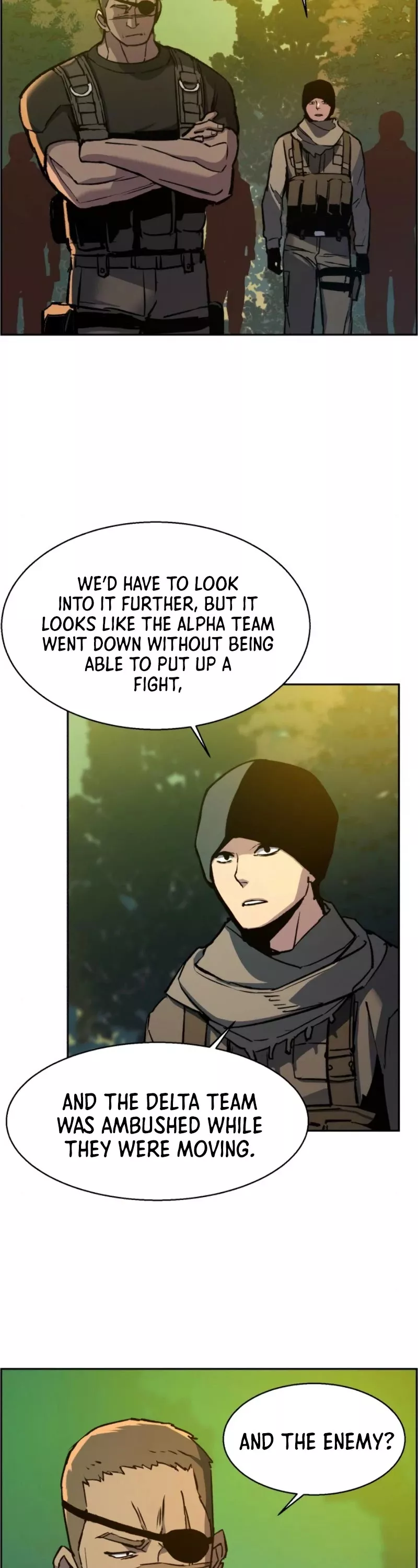 Teenage Mercenary, chapter 33, image 55