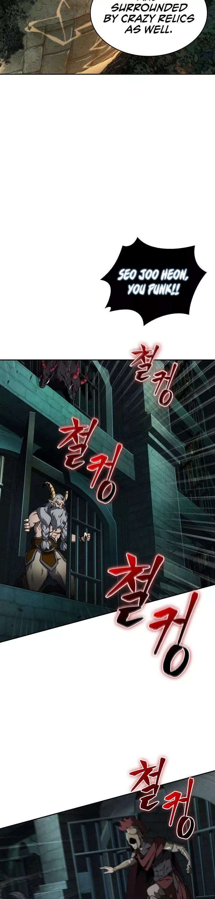 Tomb Raider King, chapter 321, image 34