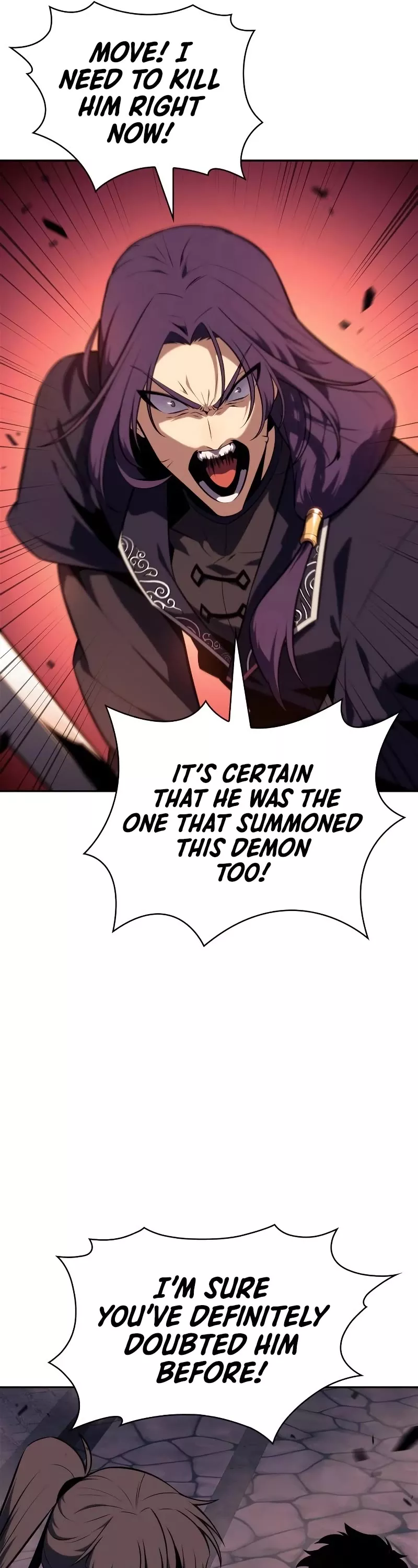 Solo Max-Level Newbie, chapter 146, image 62