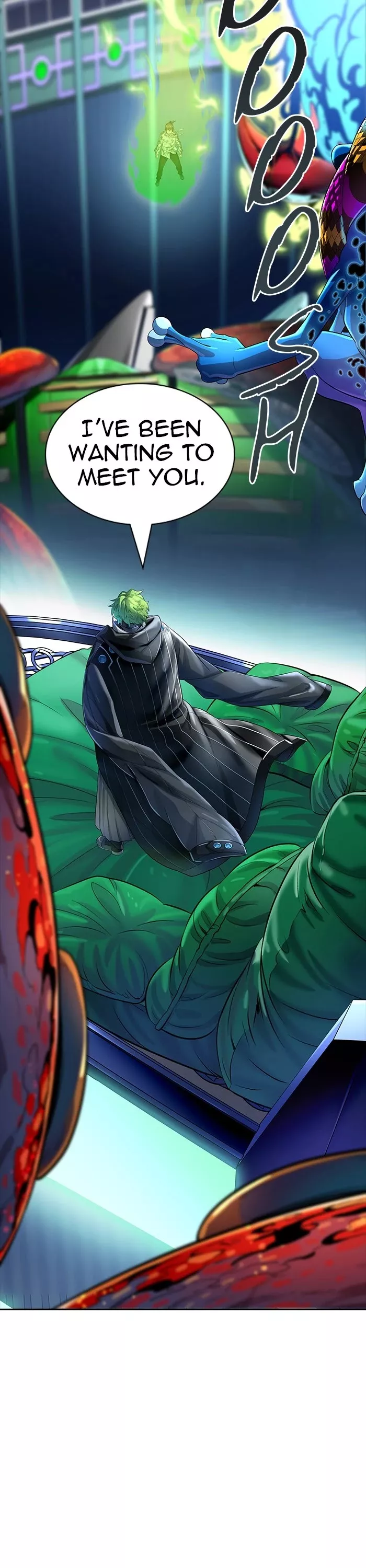 Tower of God, chapter 538, image 64