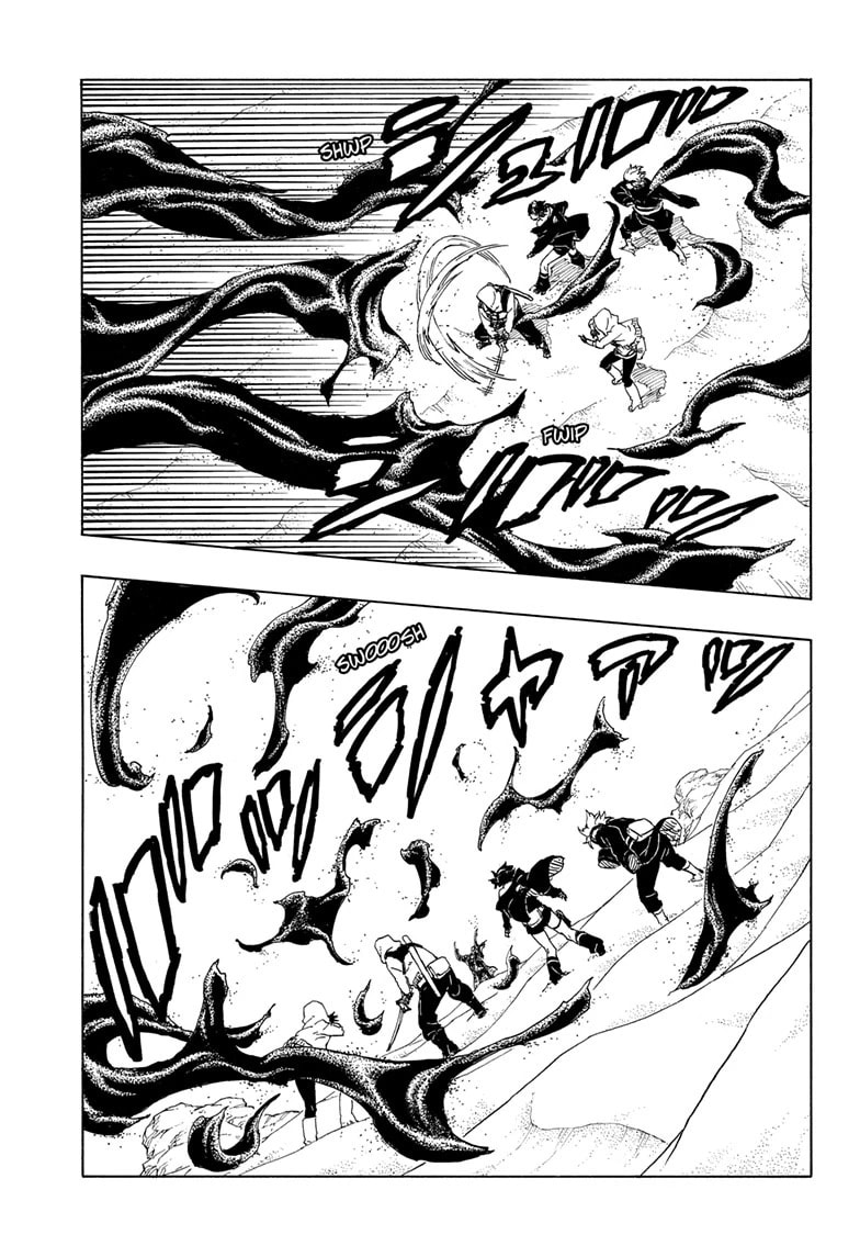 Boruto: Two Blue Vortex, chapter 19, image 9