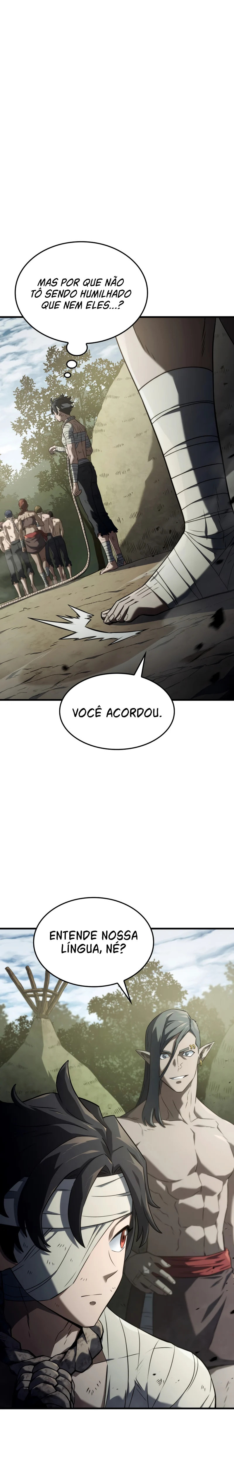 Revenge of the Baskerville Bloodhound, chapter 32, image 18