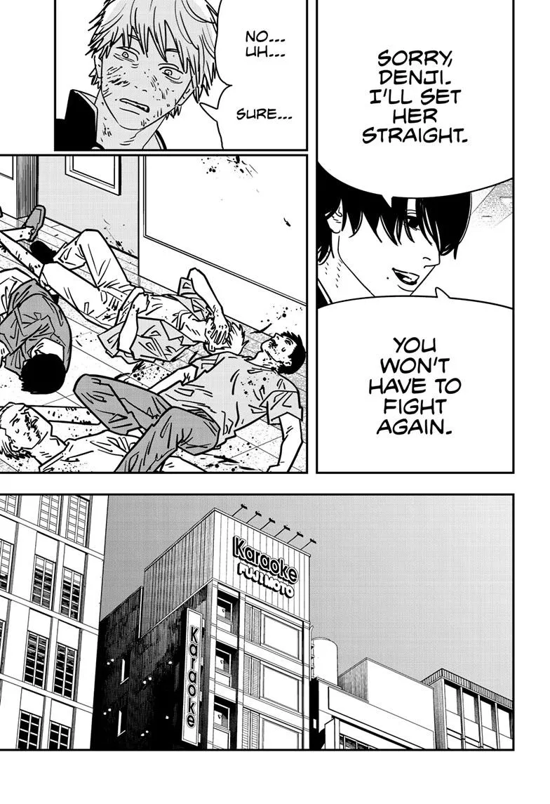 Chainsaw Man, chapter 138, image 10
