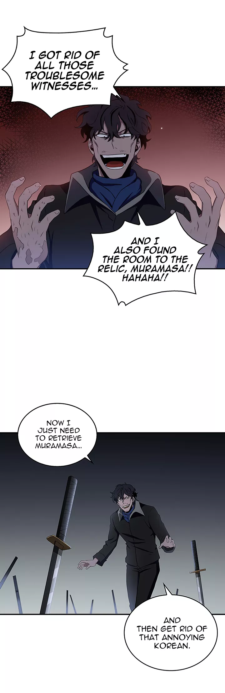 Tomb Raider King, chapter 10, image 18