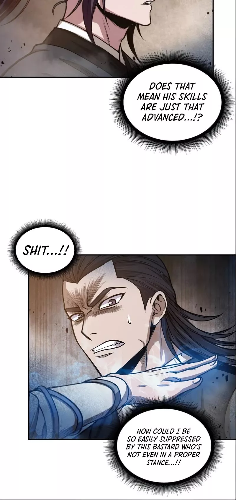 Nano Machine, chapter 29, image 33