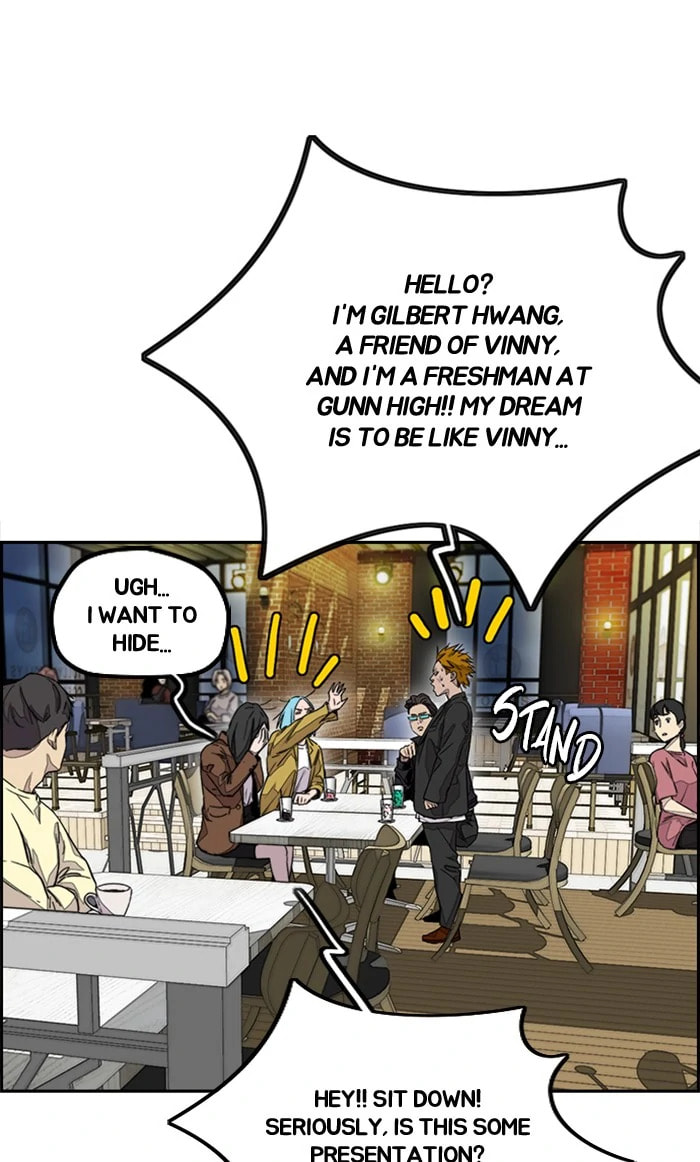 Wind Breaker, chapter 366, image 33