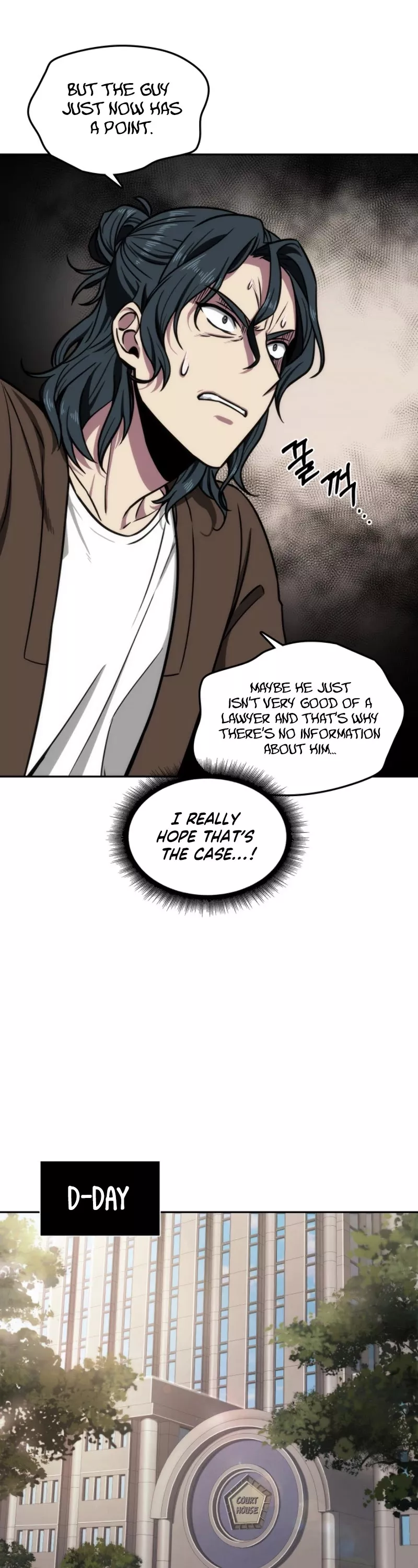 Tomb Raider King, chapter 192, image 36