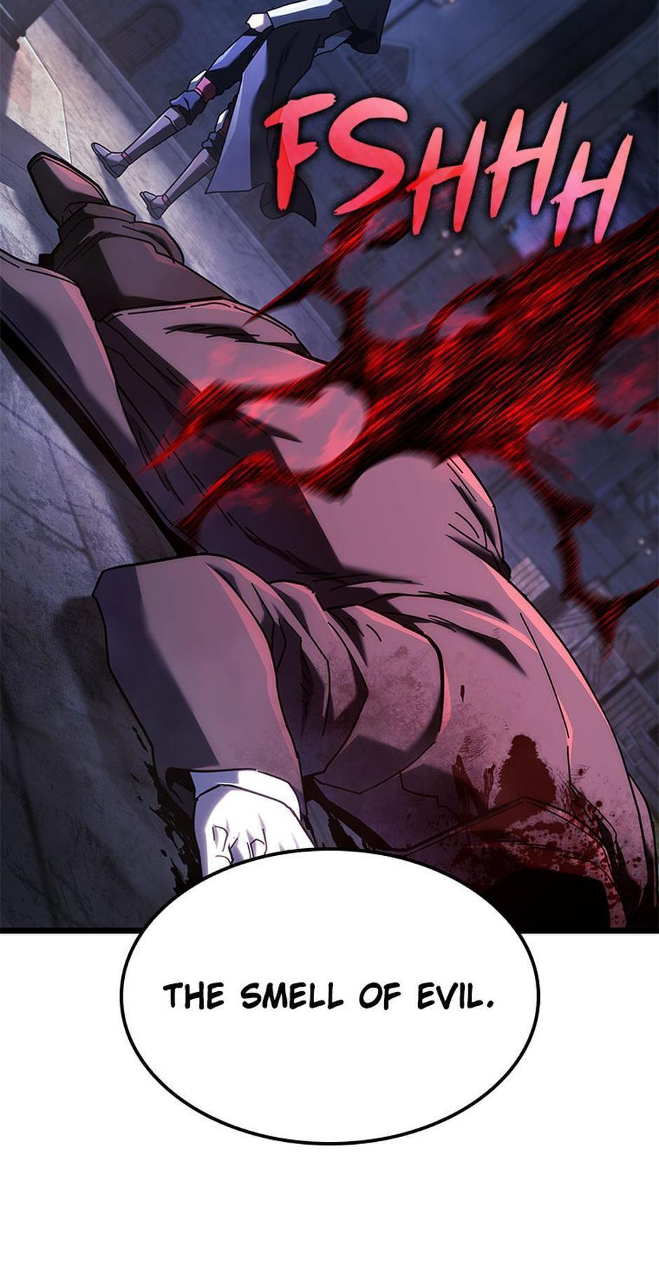 Revenge of the Baskerville Bloodhound, chapter 128, image 81