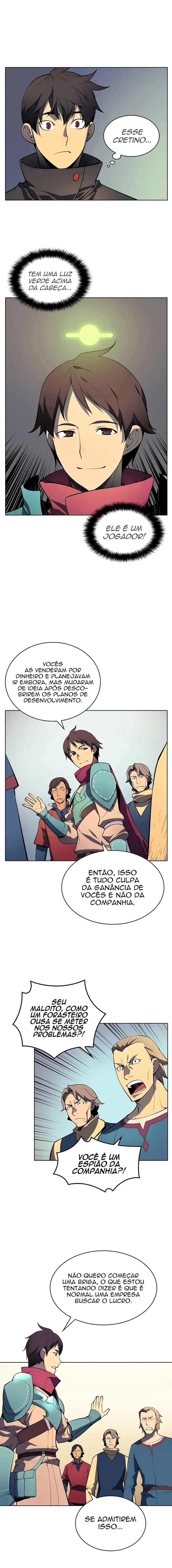 Overgeared (Team Argo), chapter 18, image 14
