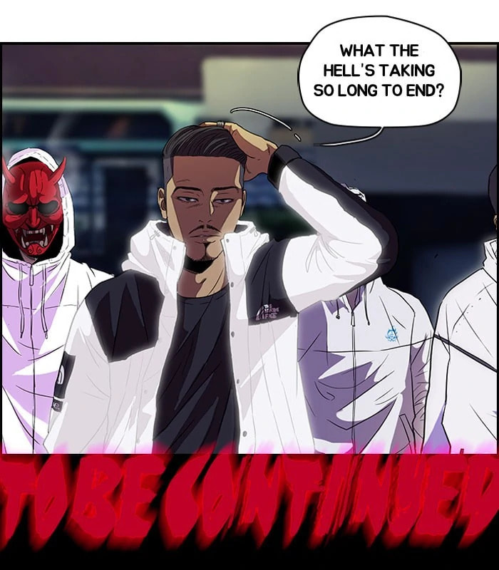 Wind Breaker, chapter 92, page 62