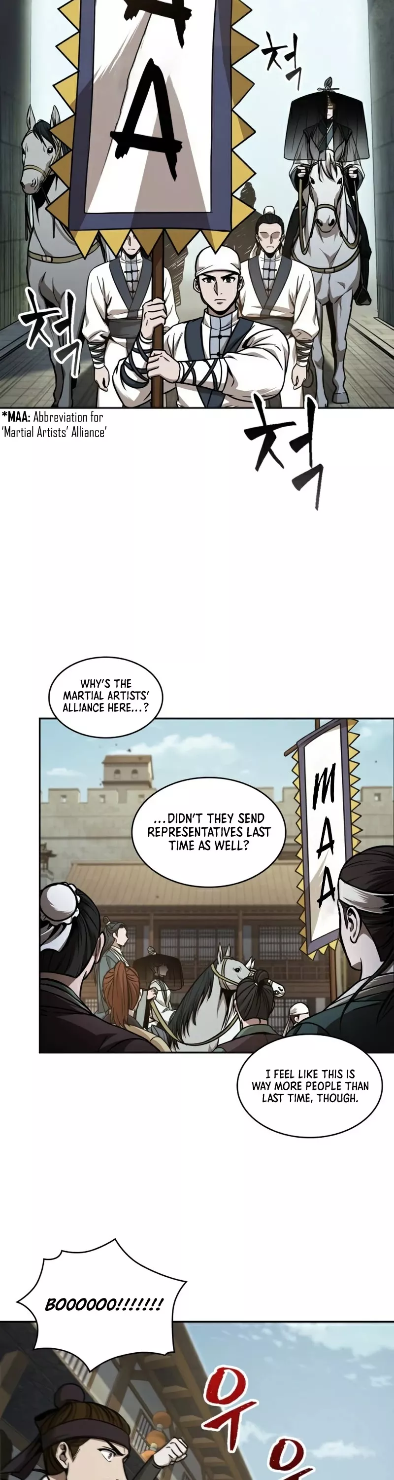 Nano Machine, chapter 102, image 20