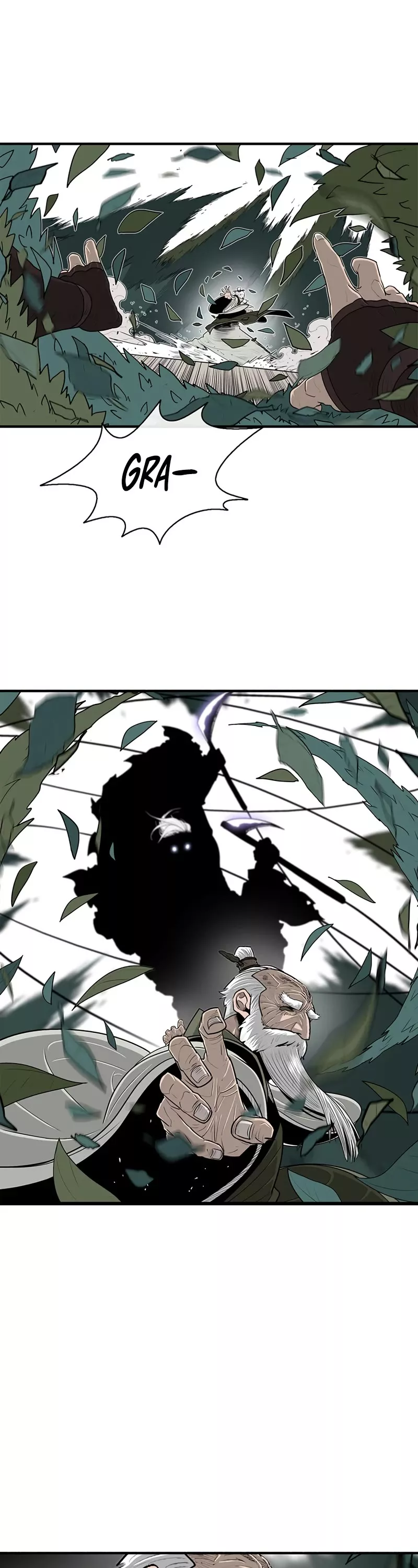 Legend of the Northern Blade, chapter 145, image 28