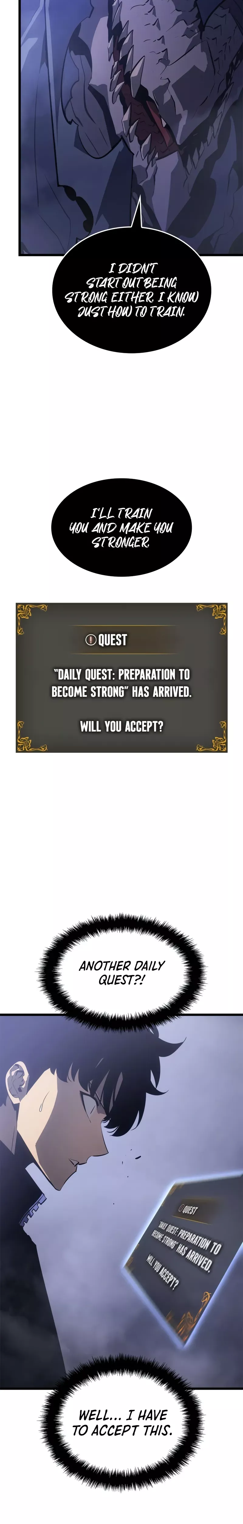 Solo Leveling: Ragnarok, chapter 33, image 9