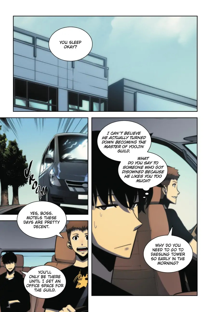 Solo Leveling, chapter 13, page 58