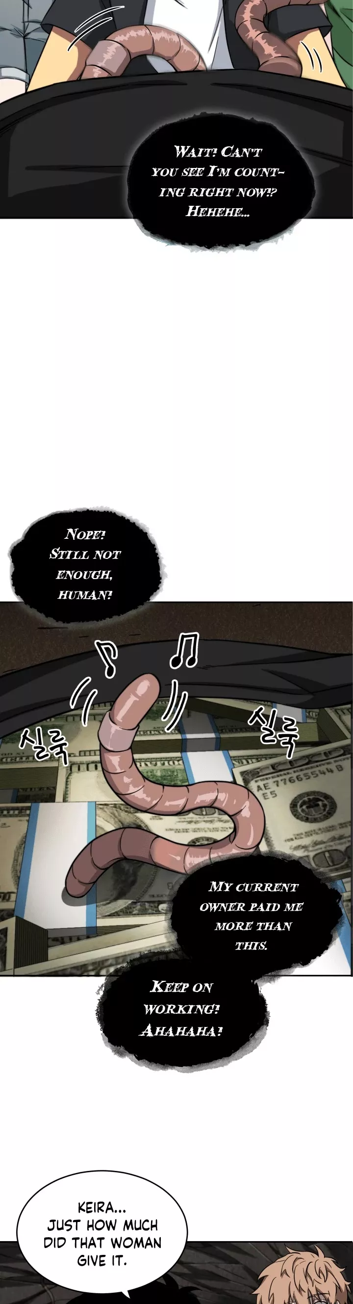 Tomb Raider King, chapter 46, image 19