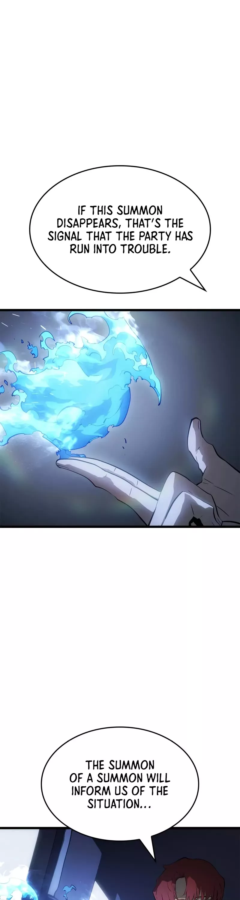 Solo Leveling: Ragnarok, chapter 37, image 3