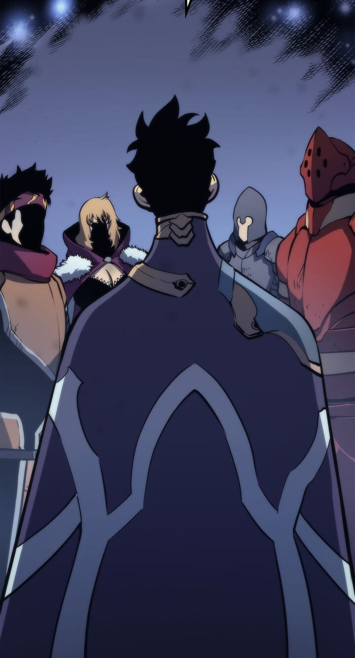 Solo Leveling, chapter 70, page 59