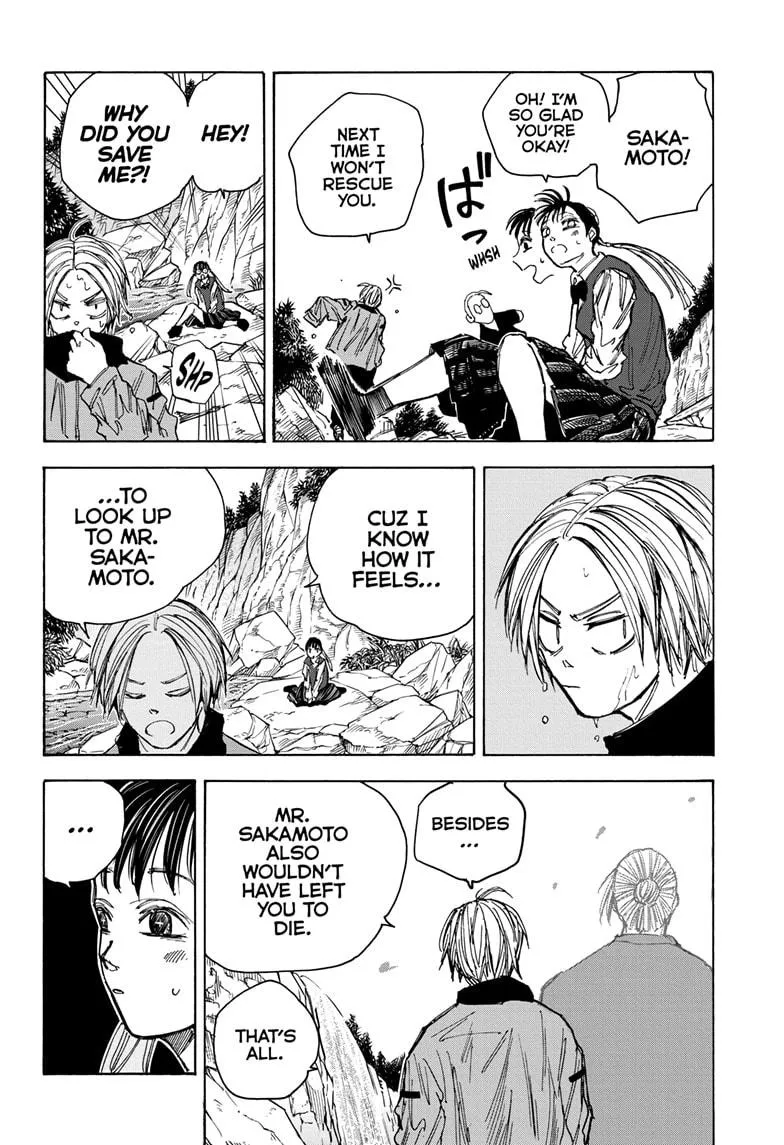 Sakamoto Days, chapter 66, image 14