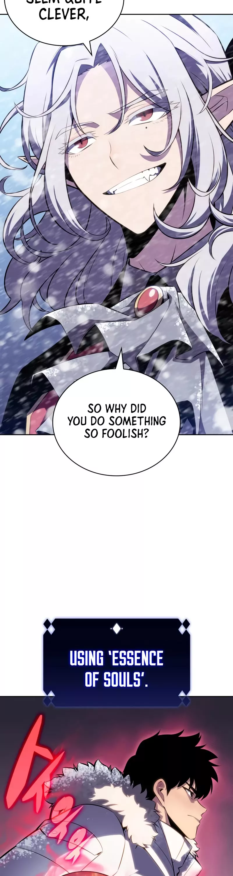 Solo Max-Level Newbie, chapter 90, image 30