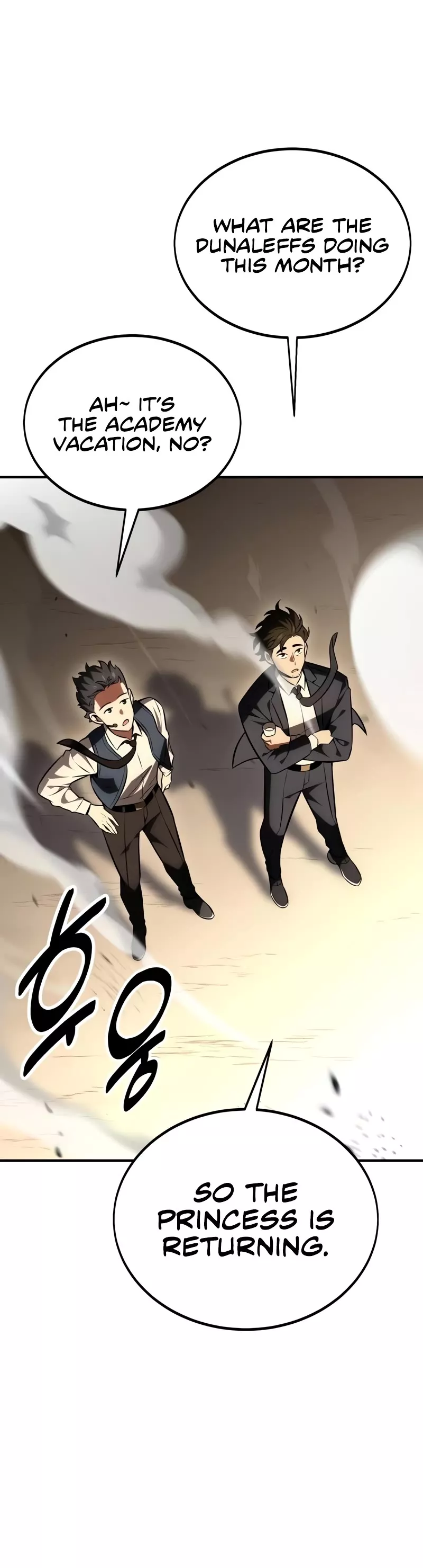 I Killed the Main Player, chapter 34, image 39