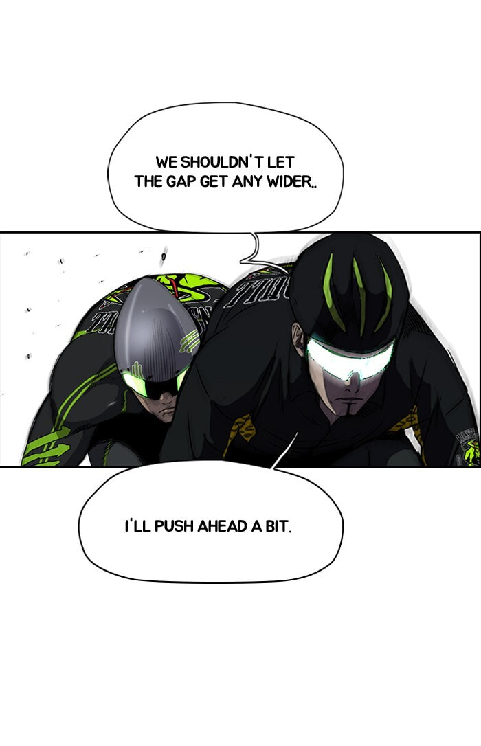 Wind Breaker, chapter 161, page 16