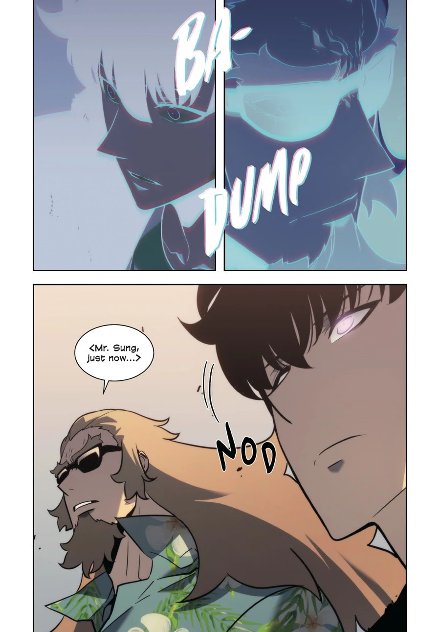 Solo Leveling, chapter 32, page 95