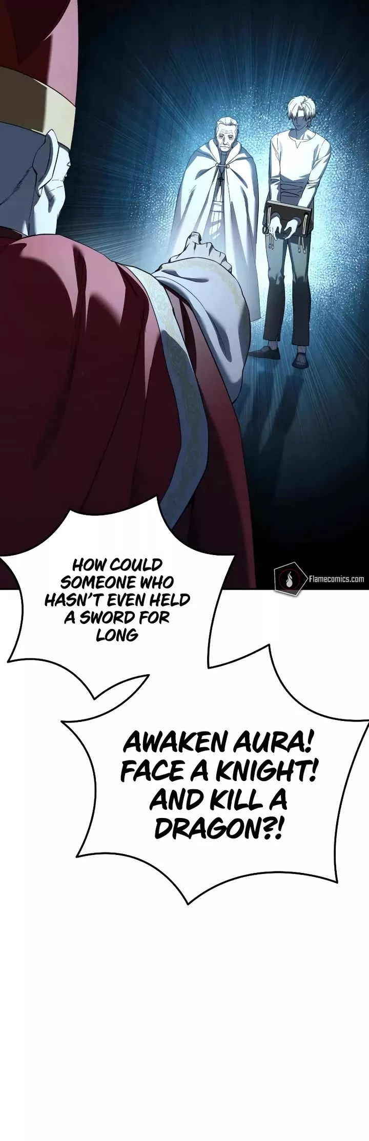 Star-Fostered Swordmaster, chapter 92, image 59