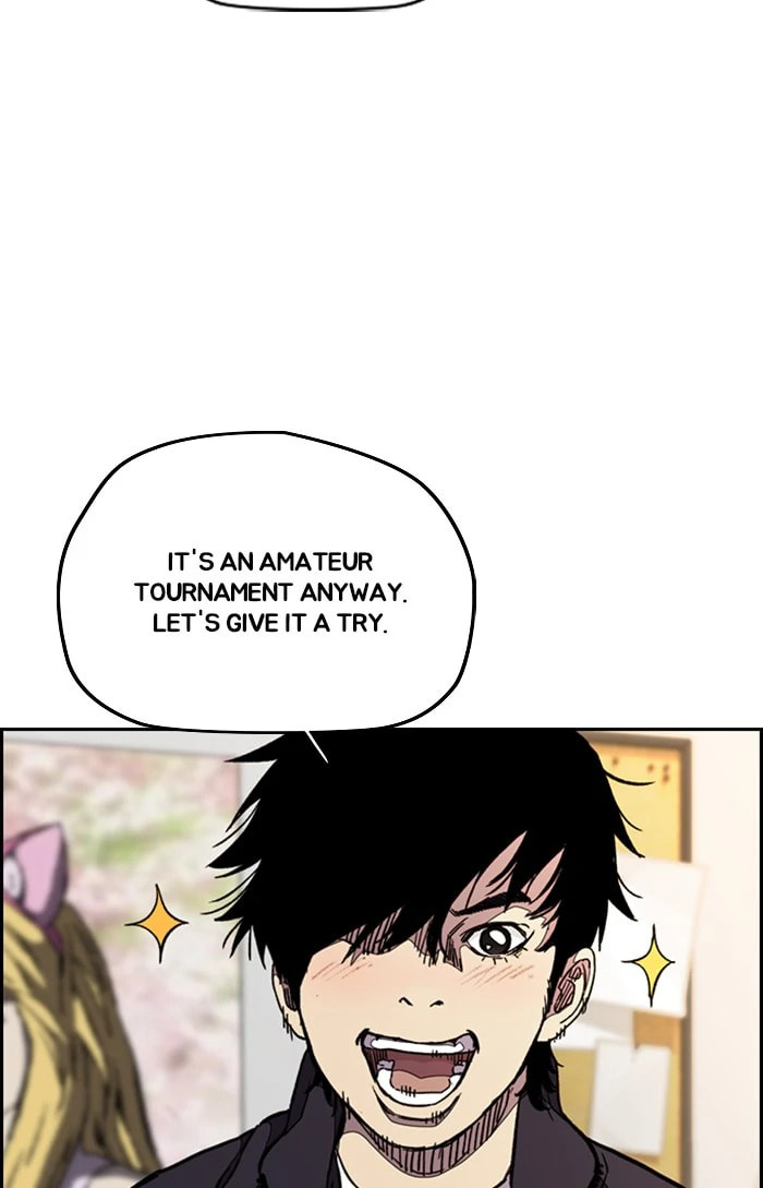 Wind Breaker, chapter 299, image 104