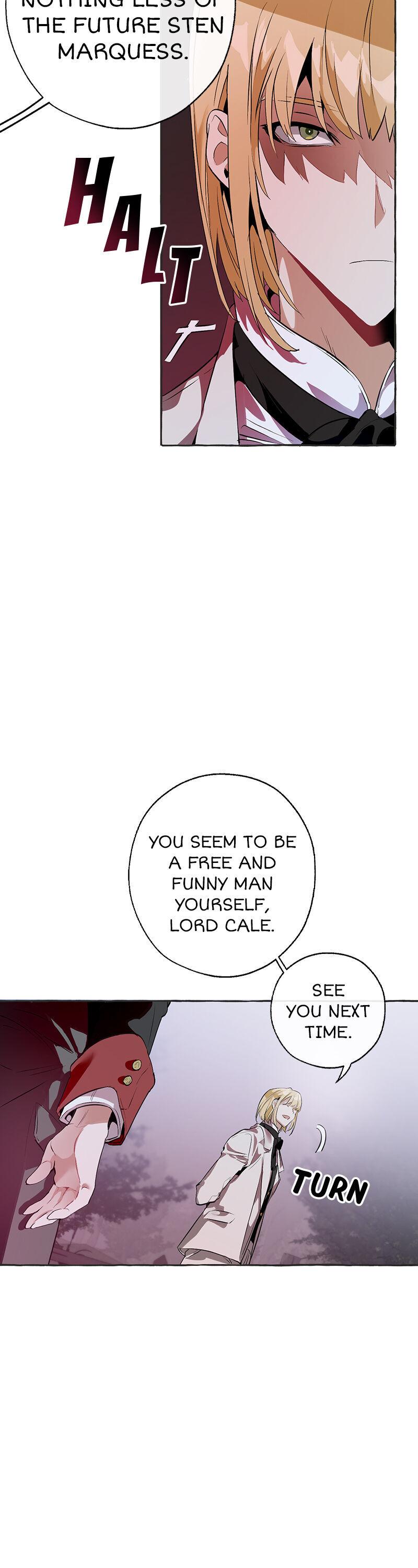 Trash of the Count’s Family, chapter 15, image 23