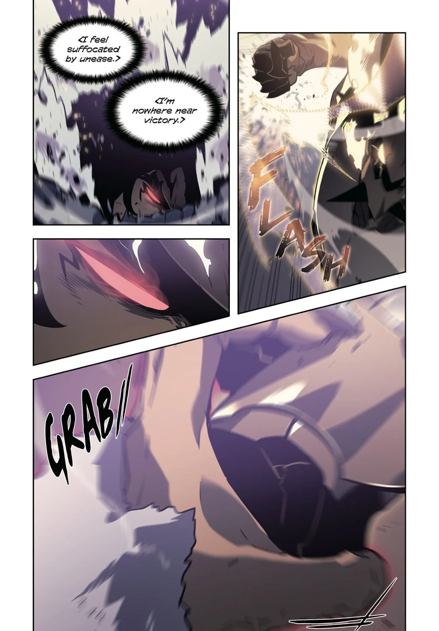 Solo Leveling, chapter 33, page 83
