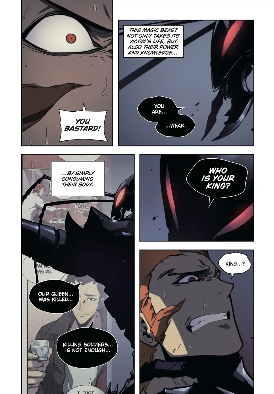 Solo Leveling, chapter 18, page 52