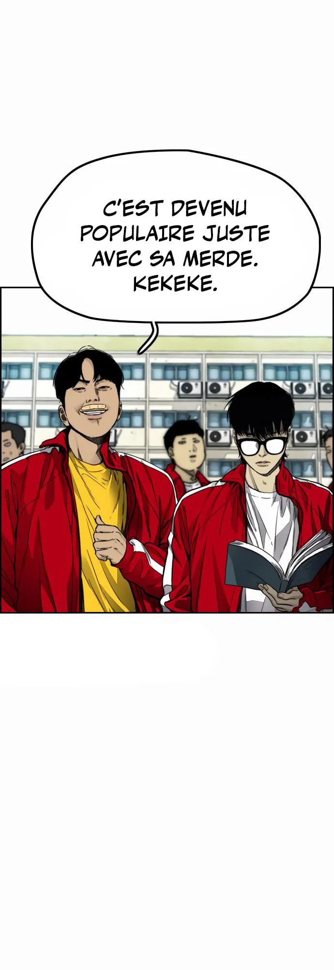 Wind Breaker, chapter 7, page 78