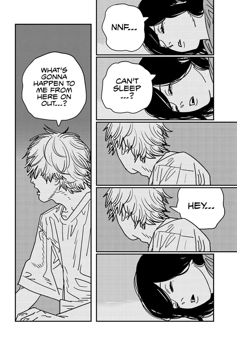 Chainsaw Man, chapter 141, image 9
