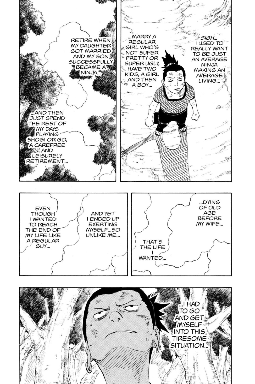 Naruto, chapter 119, image 6