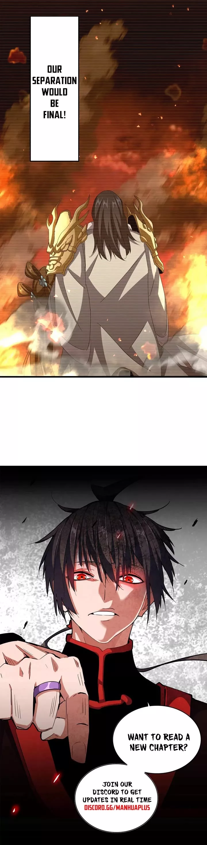 Magic Emperor, chapter 656, image 19