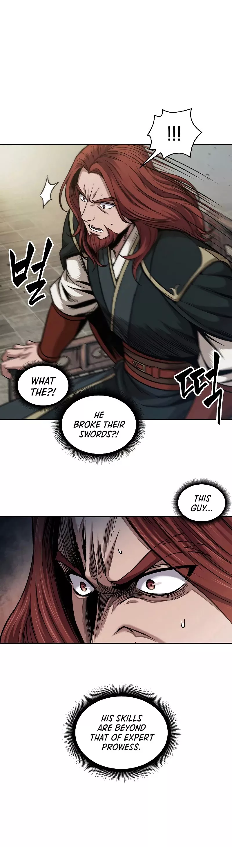 Nano Machine, chapter 65, image 7