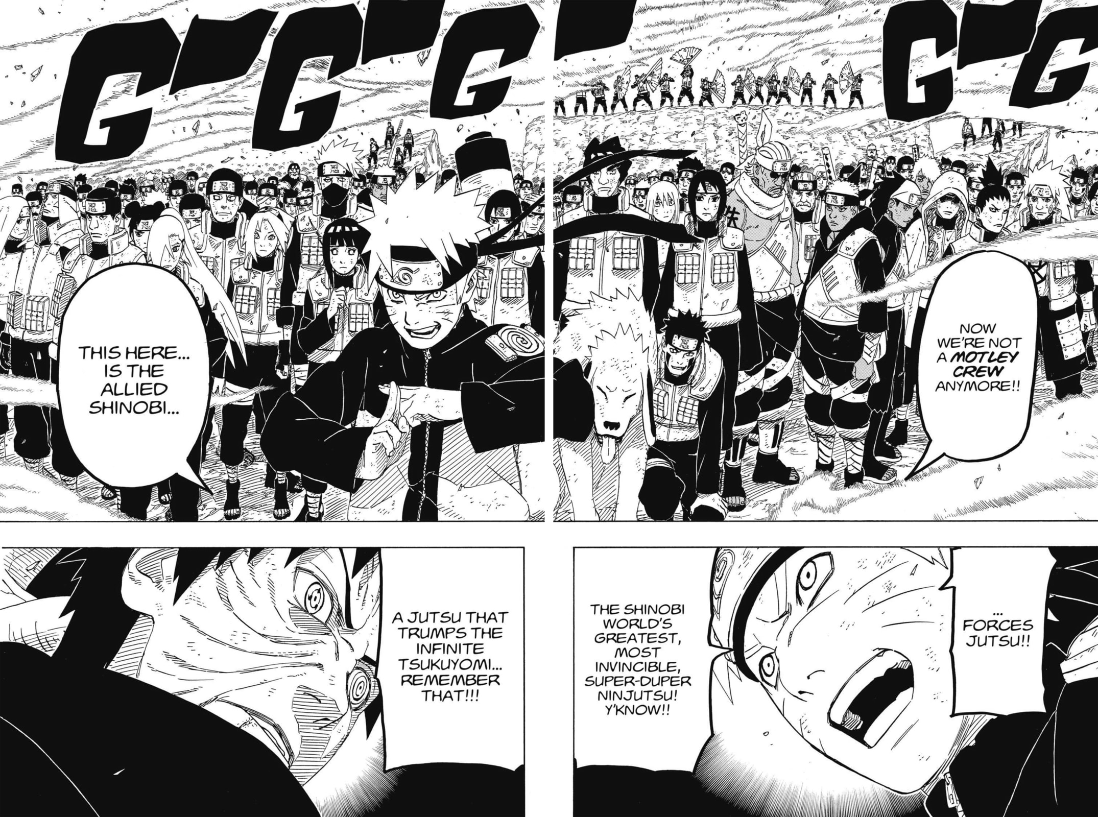 Naruto, chapter 611, image 16