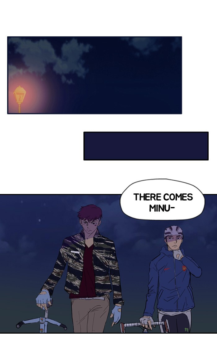 Wind Breaker, chapter 16, page 24