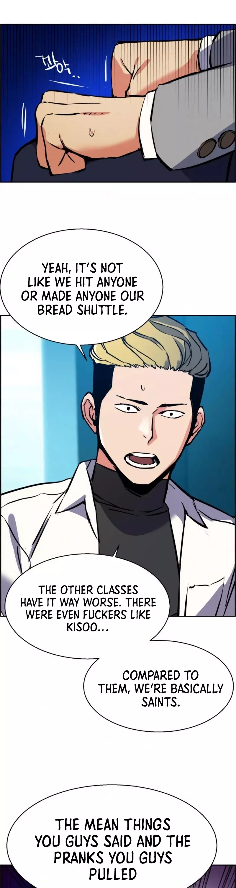 Teenage Mercenary, chapter 23, image 32
