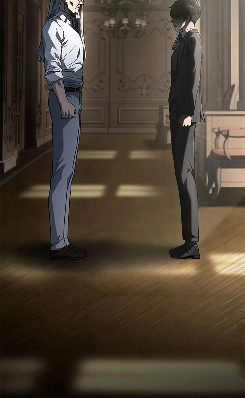 Revenge of the Baskerville Bloodhound, chapter 69, image 91