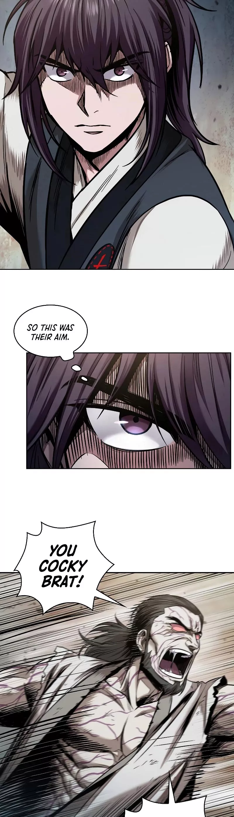 Nano Machine, chapter 65, image 14