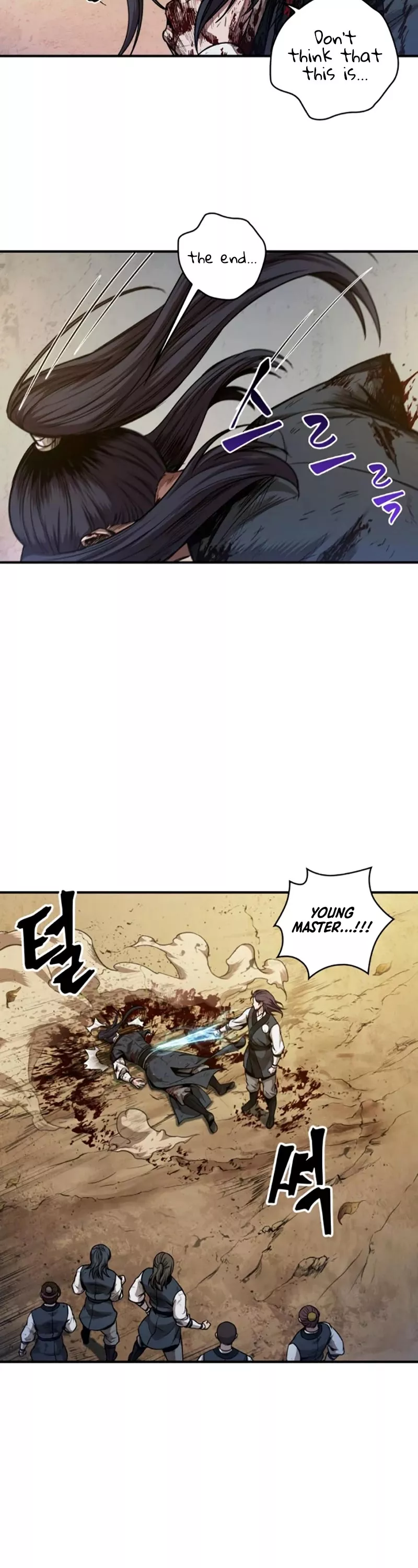 Nano Machine, chapter 58, image 10