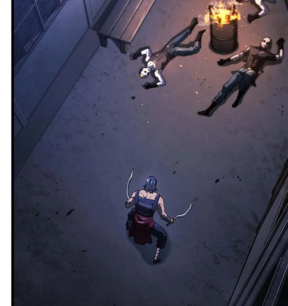 Revenge of the Baskerville Bloodhound, chapter 75, image 126