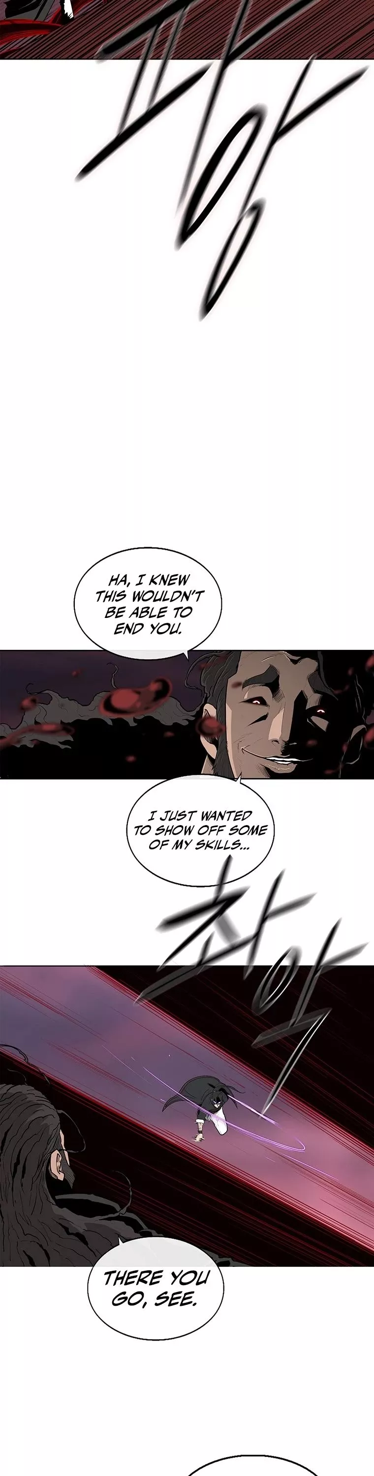 Legend of the Northern Blade, chapter 120, image 28